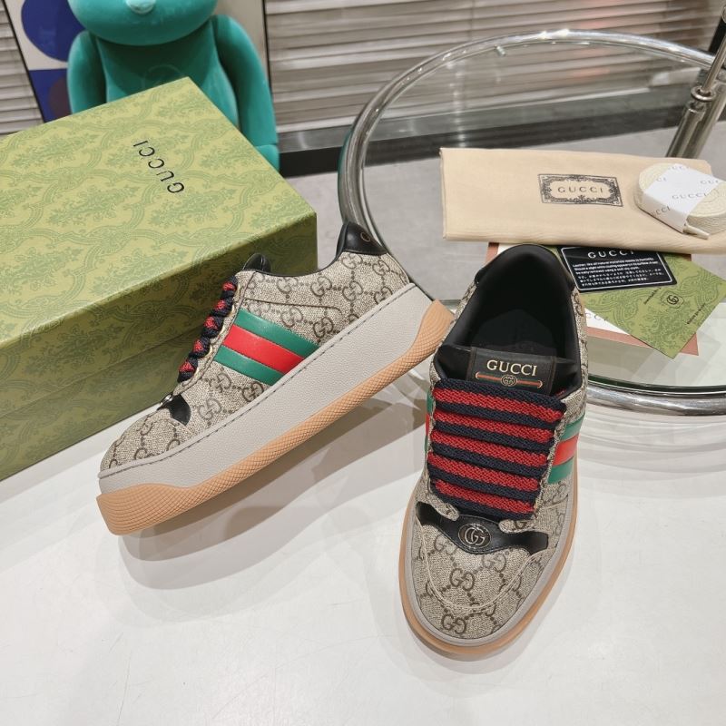 Gucci Screener Shoes